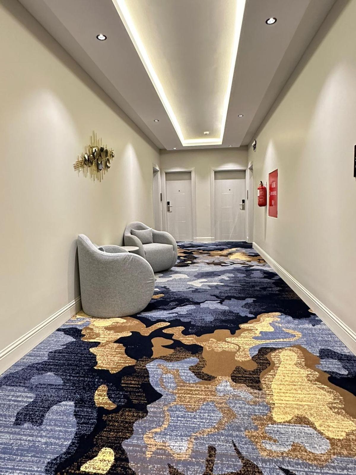 Xyz Hotel Qurtoba Riyadh Ngoại thất bức ảnh